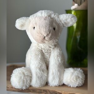 Jellycat Medium Smudge Lamb BNWT